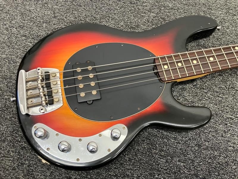 MUSIC MAN StingRay / Vintage Sunburst 1991（中古）【楽器検索
