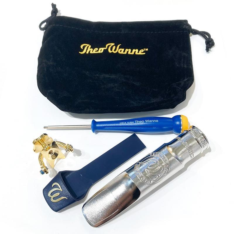 Theo Wanne リフェイス V16 T7 テナーサックス用マウスピース Theo