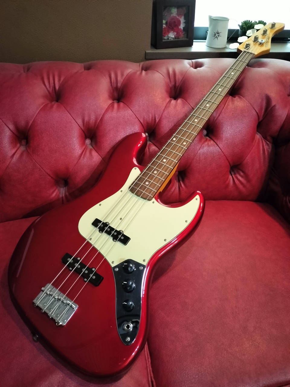 FERNANDES RJB-380（中古）【楽器検索デジマート】