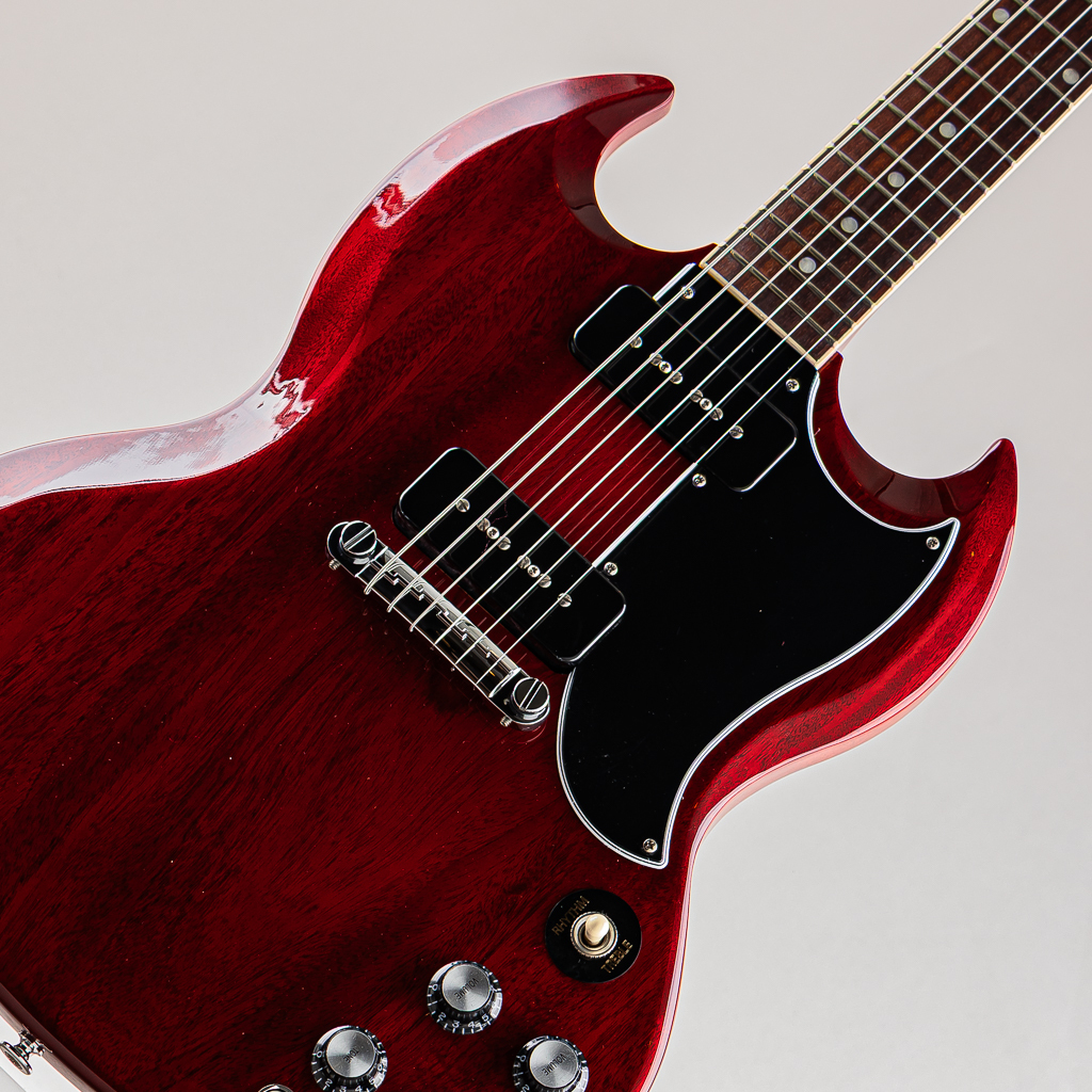 Gibson SG Special Vintage Cherry【S/N:213860199】（新品/送料無料