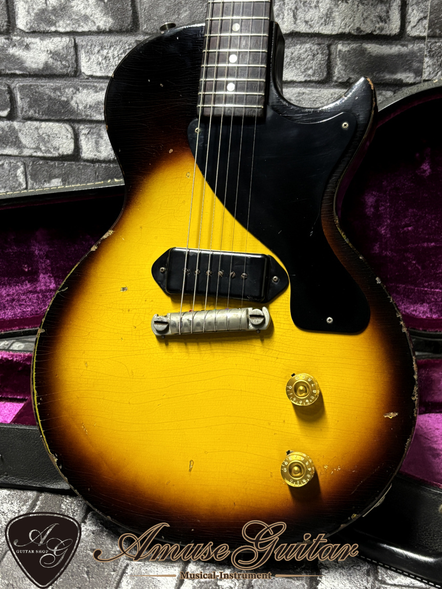 Gibson Les Paul Junior 1955年製【High originality】w/Gibson 70's