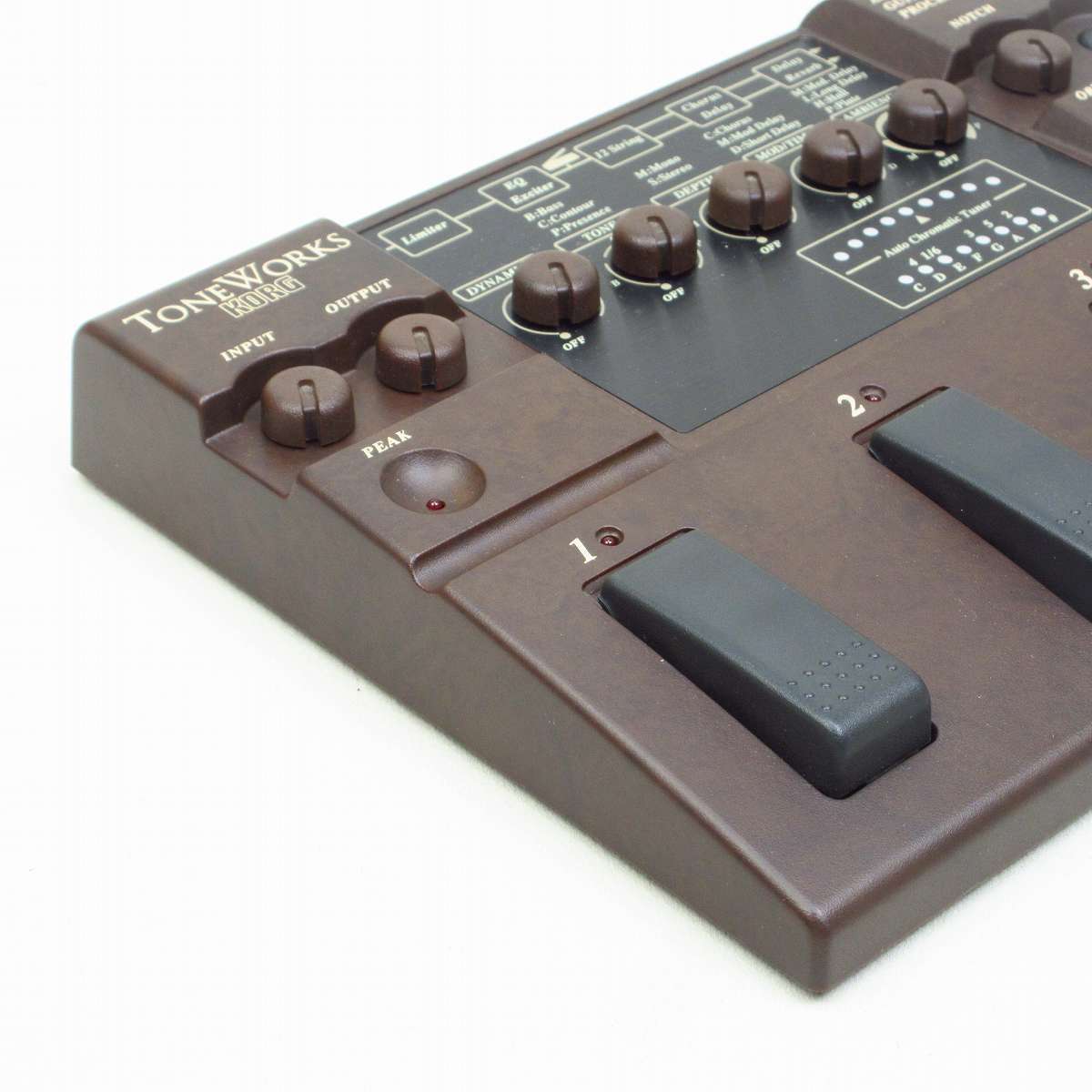 KORG ToneWorks G2 アコースティックギター用 マルチエフェクター