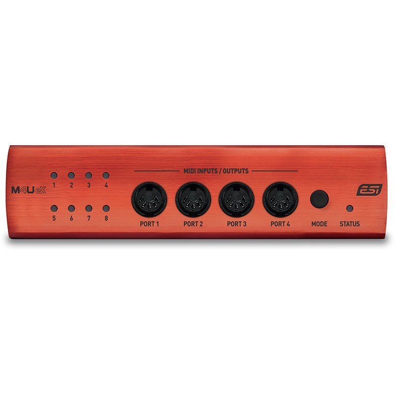 ESI M4U eX(MIDIインターフェイス)（新品）【楽器検索デジマート】