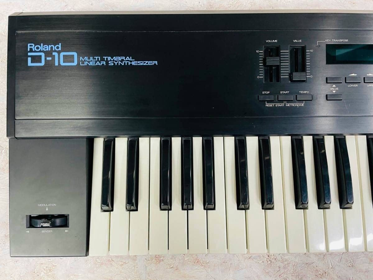 Roland D-10（中古）【楽器検索デジマート】