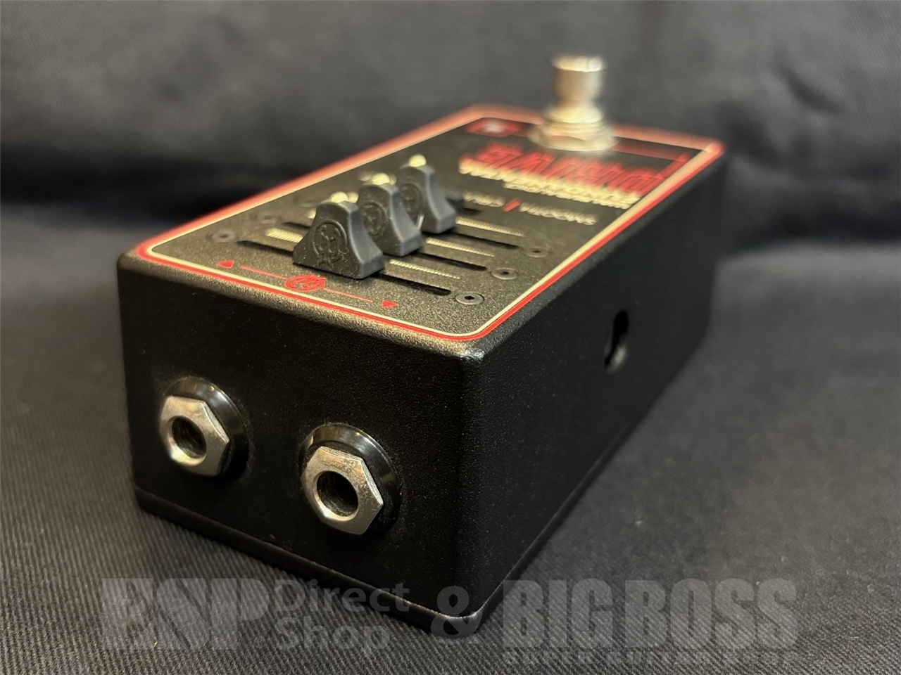 WALRUS AUDIO Fundamental DRIVE（新品）【楽器検索デジマート】