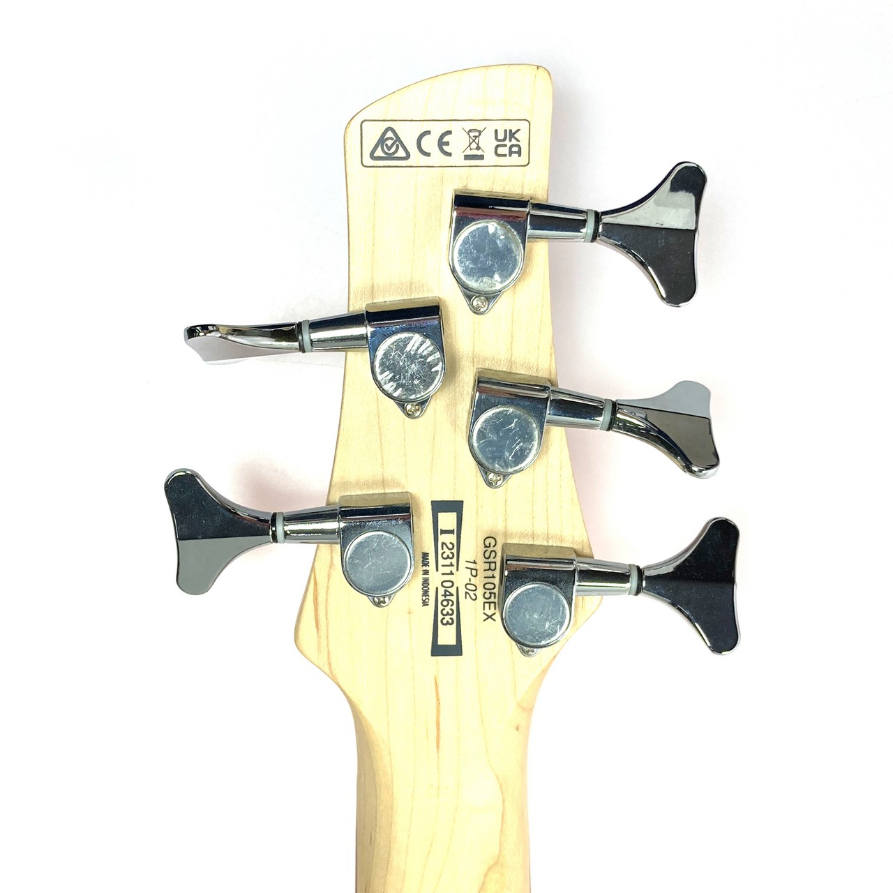 Ibanez GSR105EX（中古）【楽器検索デジマート】