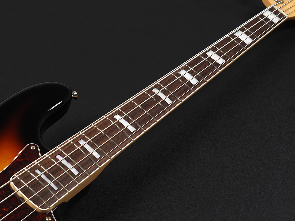 【レア・激鳴】Morales 型番なし 1960年代後半 ジャパン・ヴィンテージ Fender Made in Japan Traditional Late 60s Jazz Bass Rosewood
