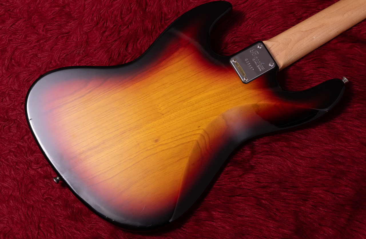Bacchus W-LINE ASH/R 3TS 3.855kg #G05857【GIB横浜】（中古/送料無料 