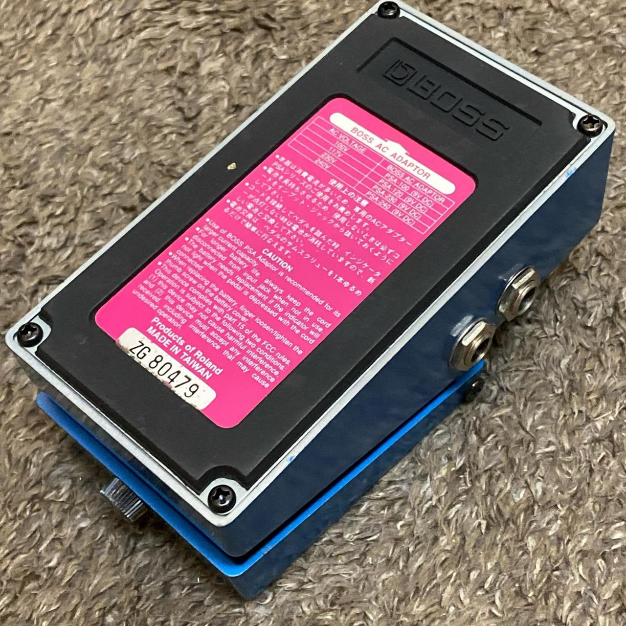 BOSS HR-2 Harmonist【尾張小牧店】（中古）【楽器検索デジマート】