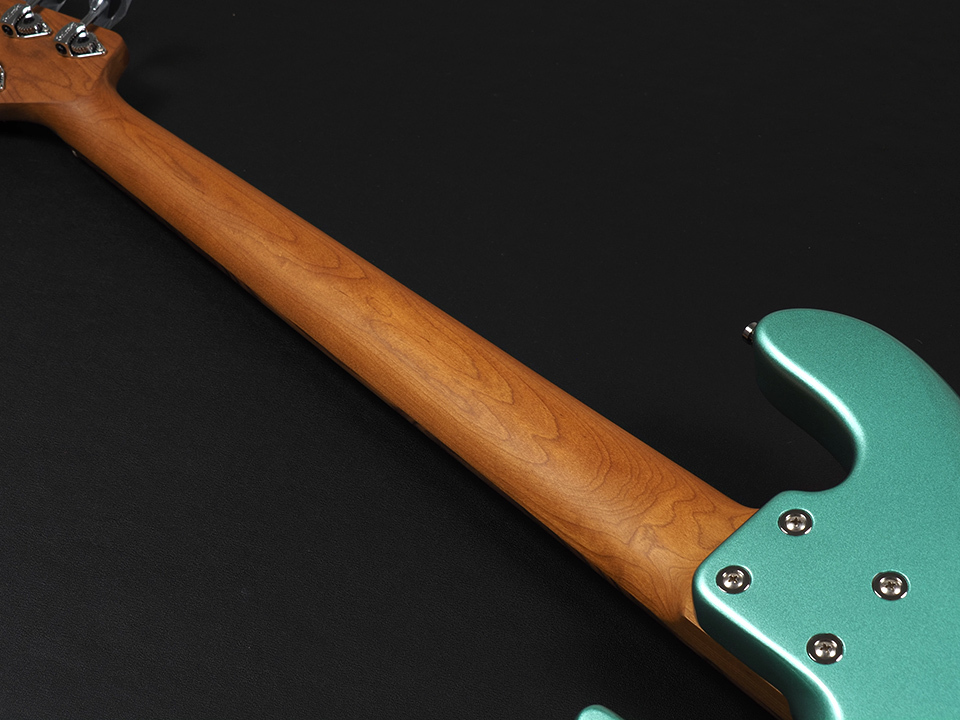 みと 結ペースト Sadowsky Guitars MetroLine 21-Fret Vintage J/J Bass Ash 5st
