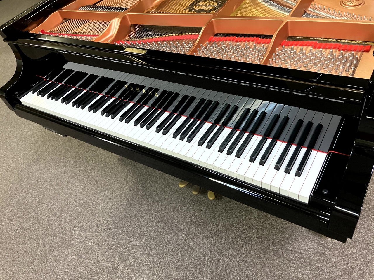 115　サイレント機能付きピアノ　商談中 ヤマハ | サイレントピアノ™ SH - SILENT Piano™ (サイレントピアノ