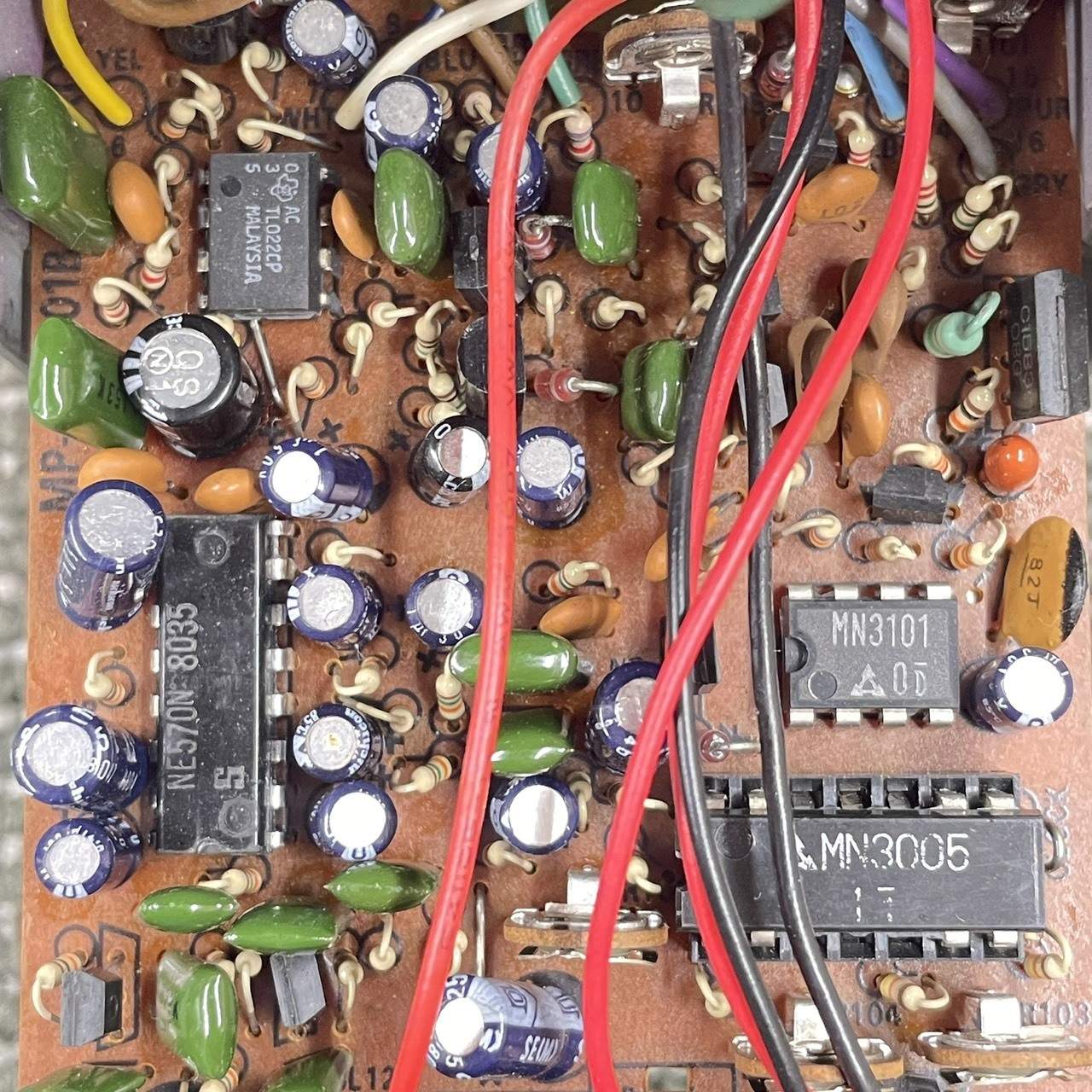 Maxon AD-80 ANALOG DELAY（ビンテージ）【楽器検索デジマート】