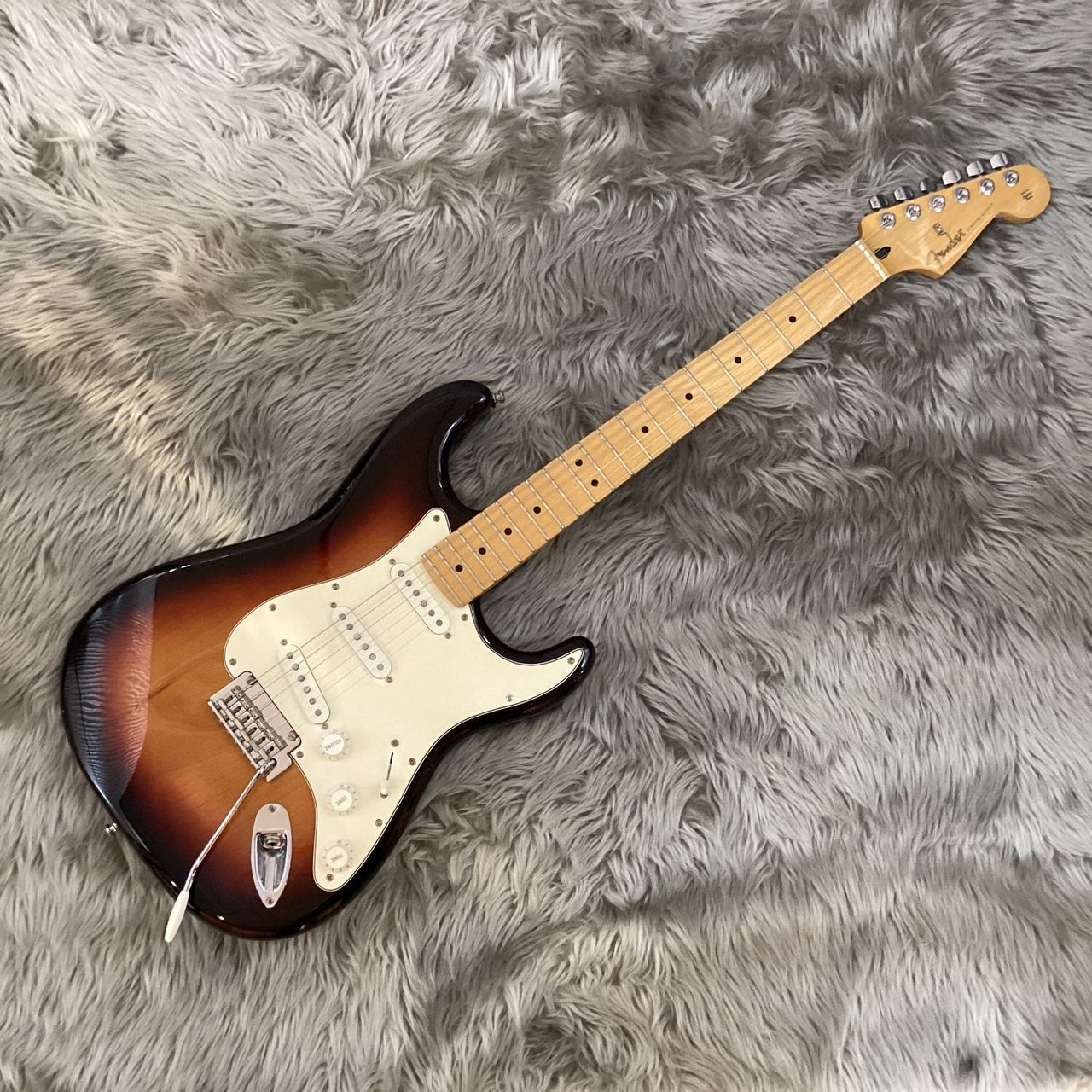 Fender プレイヤー ストラトキャスター 75th MX（中古/送料無料