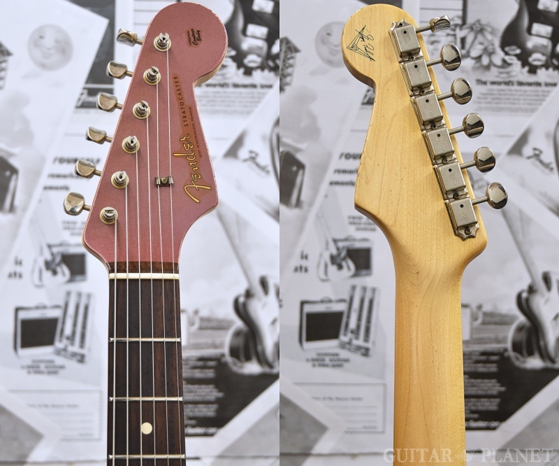 Fender Custom Shop 【マスタービルドフェア2025!!】MBS 1959