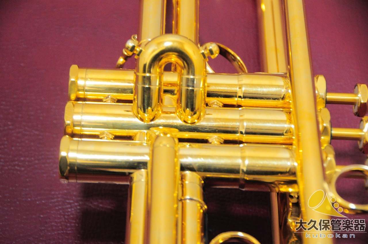 Schilke シルキー X3LAS GP “Sandoval Model ”B♭トランペット（中古