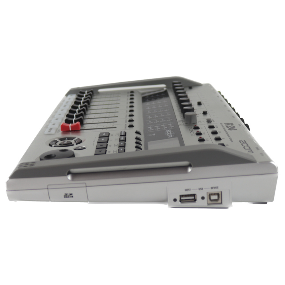 ZOOM 【中古】 MTR レコーダー ZOOM R24 マルチトラック