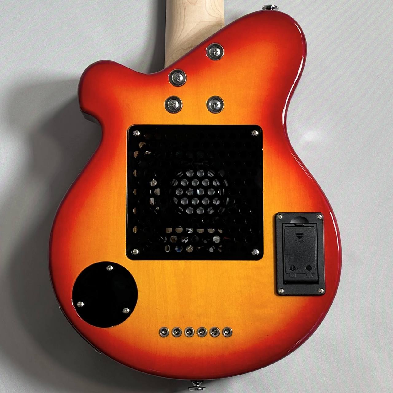 Pignose PGG200 CS アンプ内蔵エレキギター【ヘッドホンプレゼント