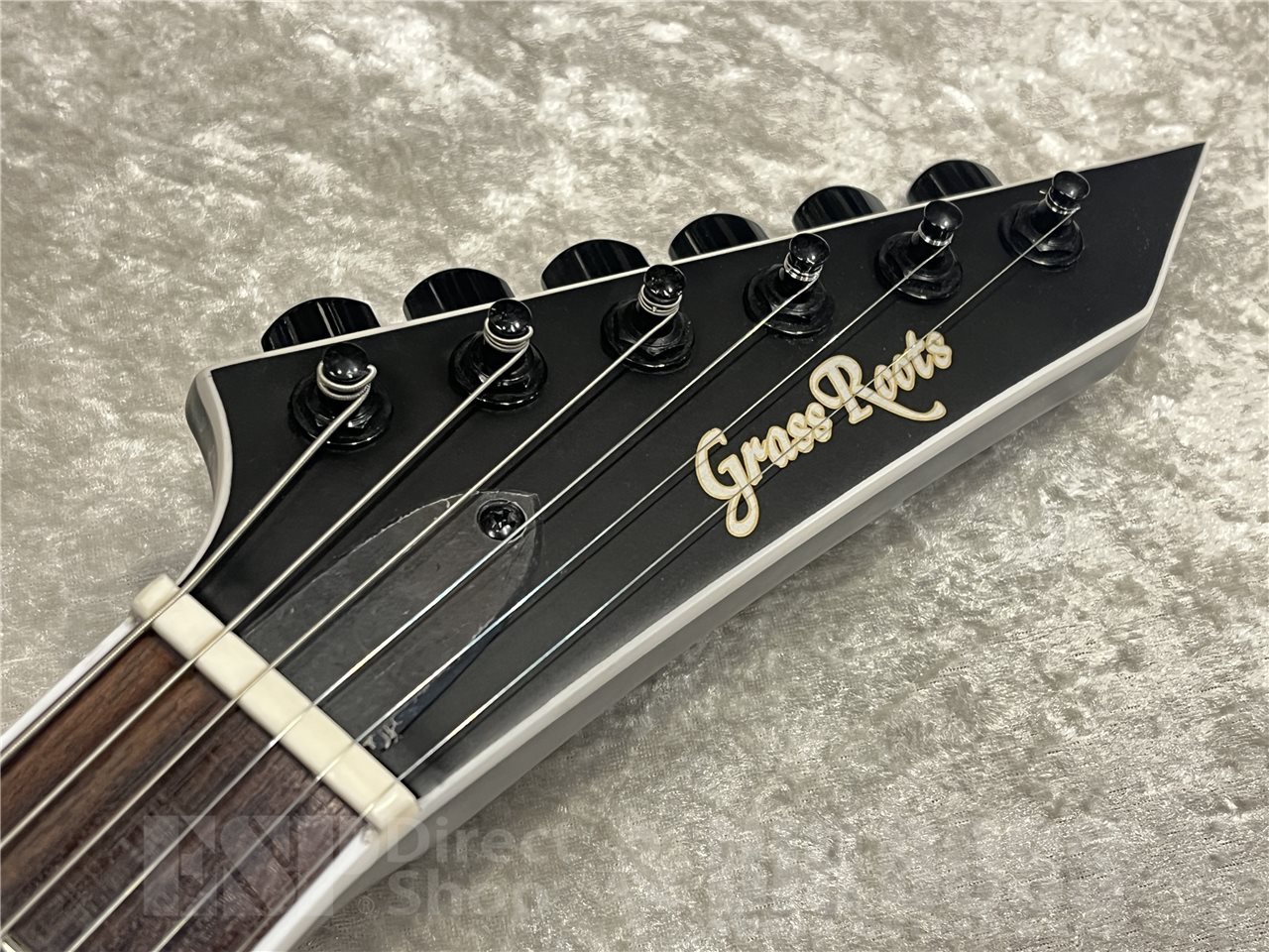 GrassRoots G-HORIZON-FX【Black Satin】（新品/送料無料