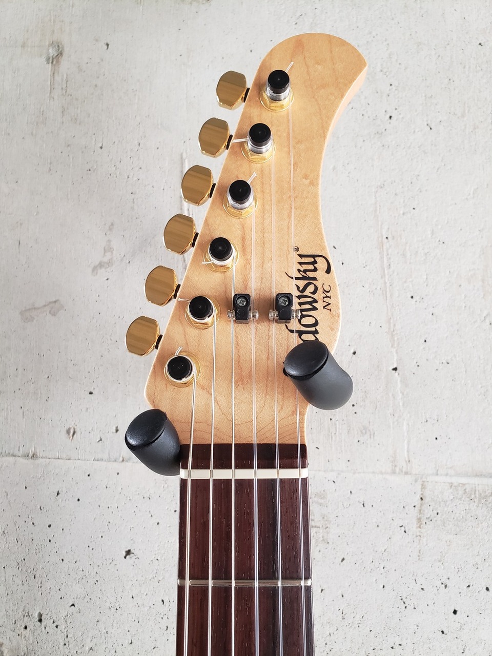 Sadowsky NYC Electric Guts NAMM2018 【米子店在庫】（中古）【楽器