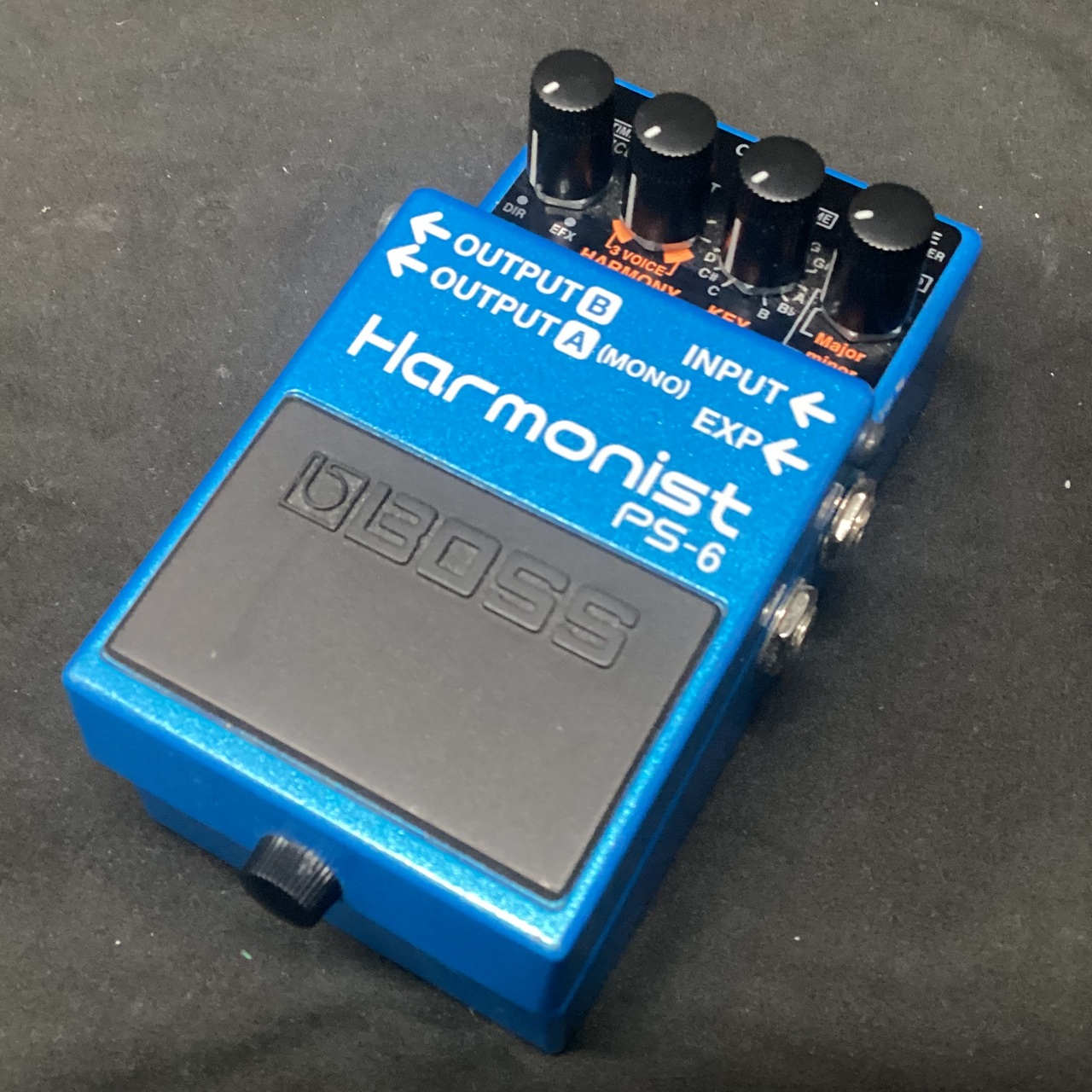 BOSS Harmonist PS-6 ( ギターエフェクター ハーモニスト ピッチ