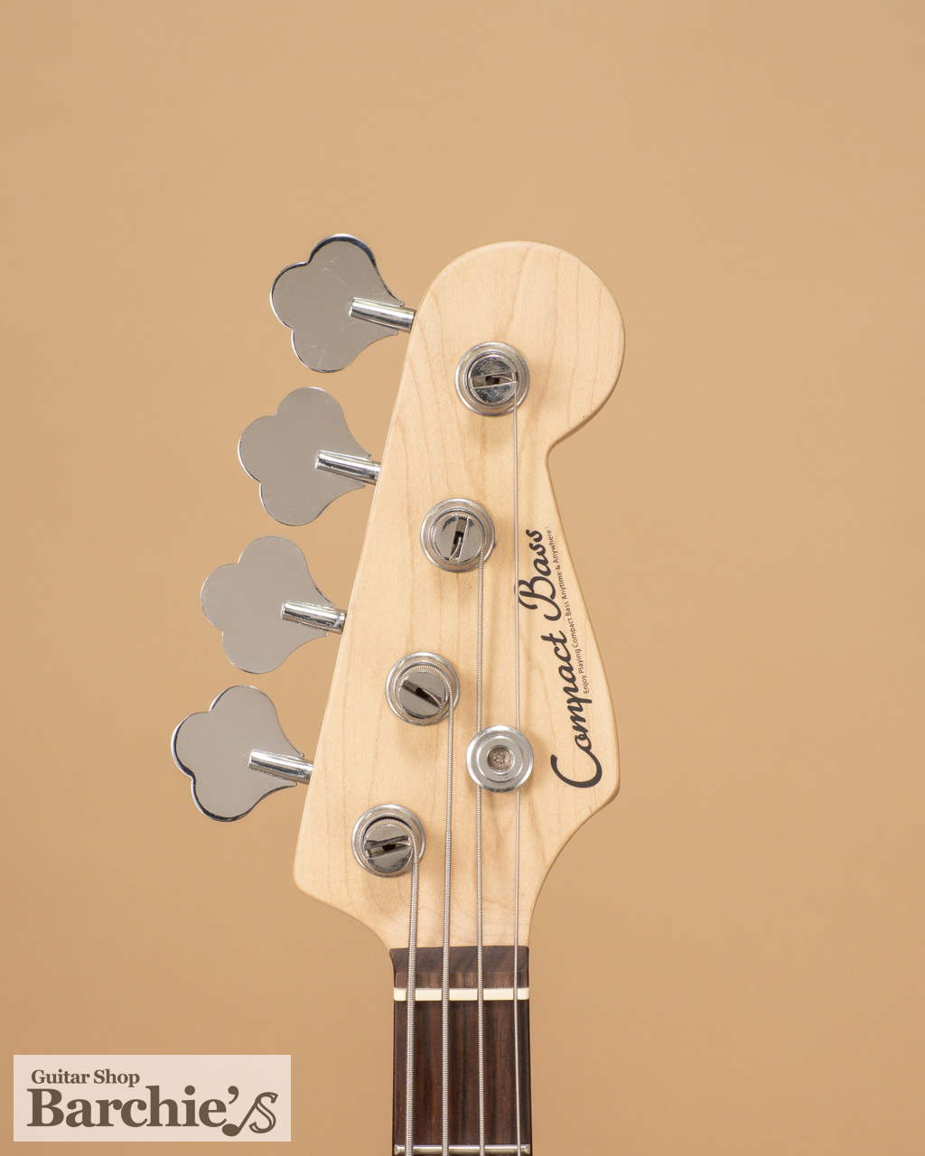 イケベ　Compact Bass　ミニエレキベース Ikebe Original Compact Bass CJB-60s（中古/送料無料）【楽器検索