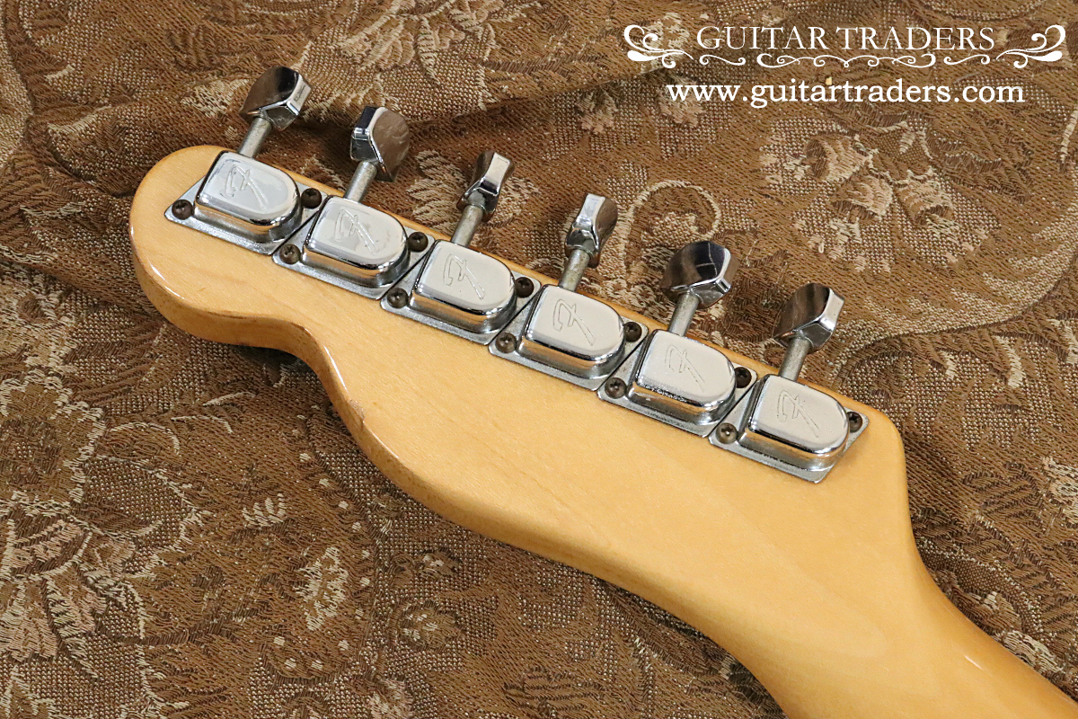 Fender 1980 Telecaster（ビンテージ）【楽器検索デジマート】