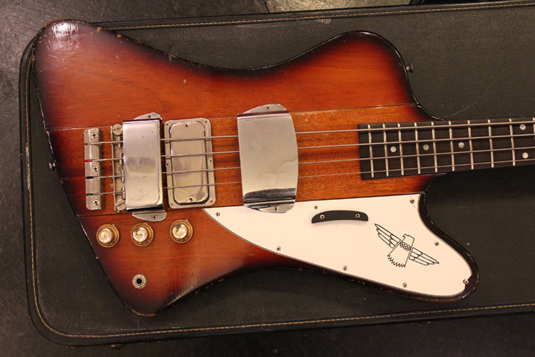 Gibson 1964 Thunderbird IV 