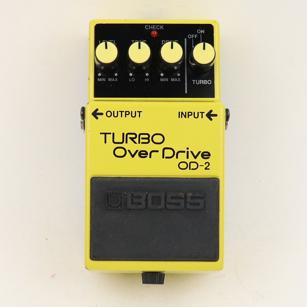 BOSS OD-200 ドライブ エフェクター ボス OD200 | 島村楽器