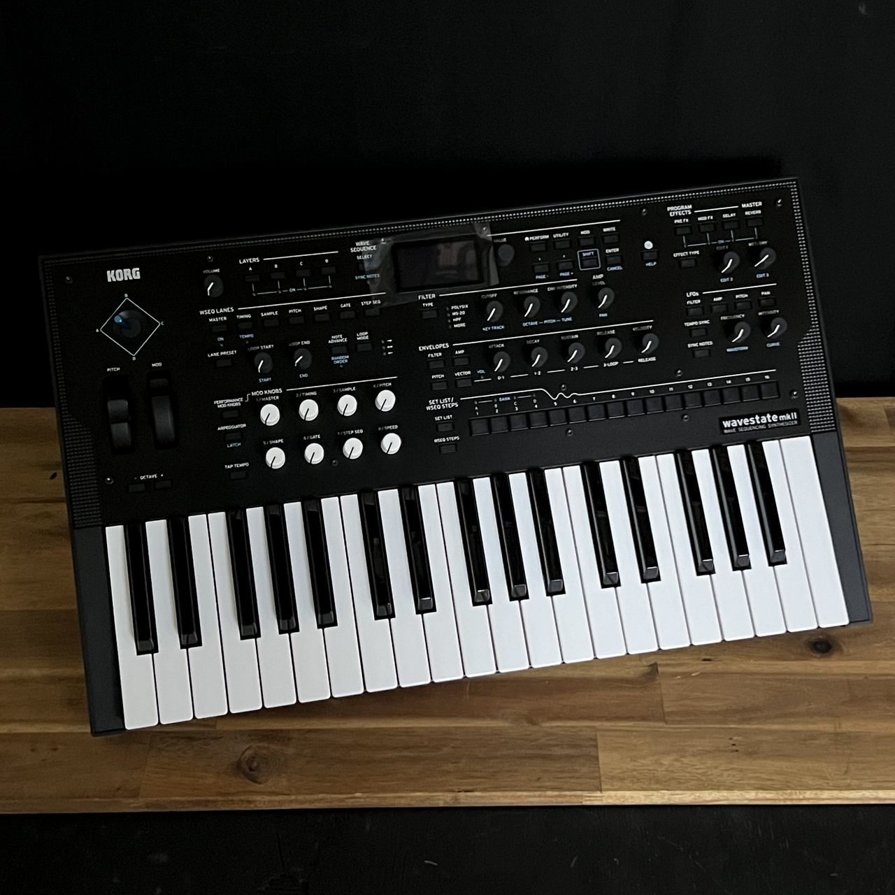 KORG WAVESTATE MK2（新品特価）【楽器検索デジマート】