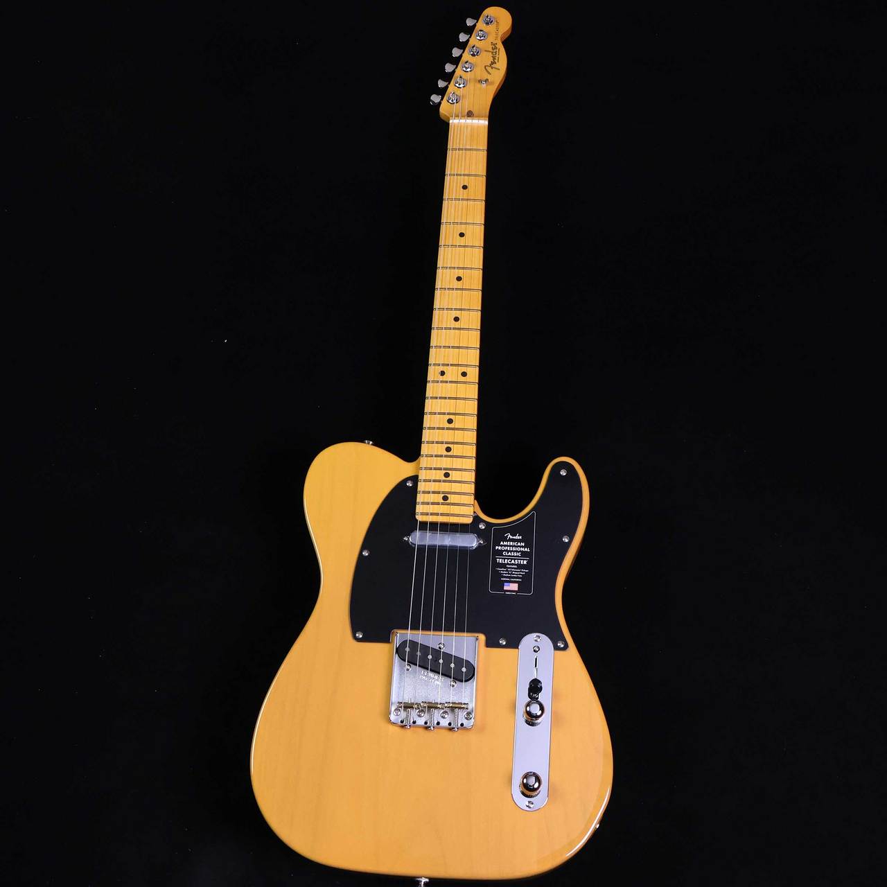 Fender American Professional Classic Telecaster（新品/送料