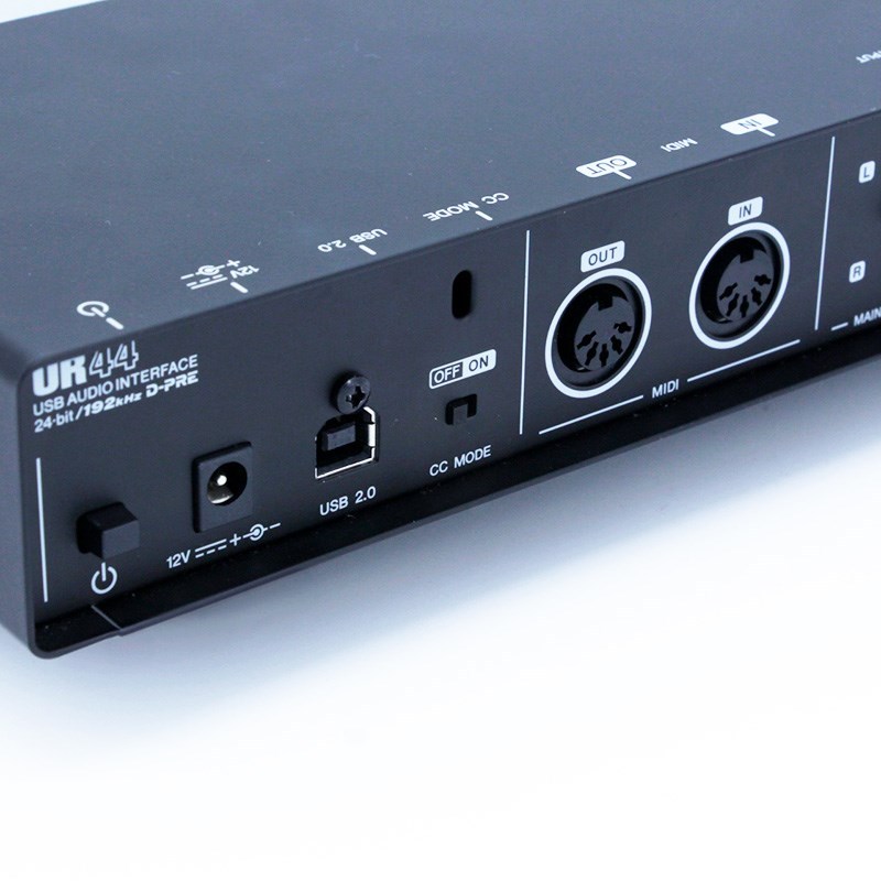 Steinberg 【USED】 UR44(スタインバーグ)(USBオーディオ