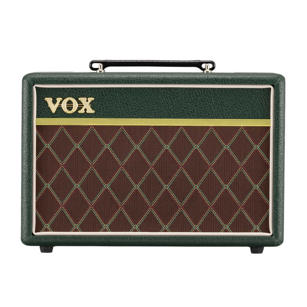 VOX Pathfinder 10 (PF10) / BRG(British Racing Green)【10W自宅用