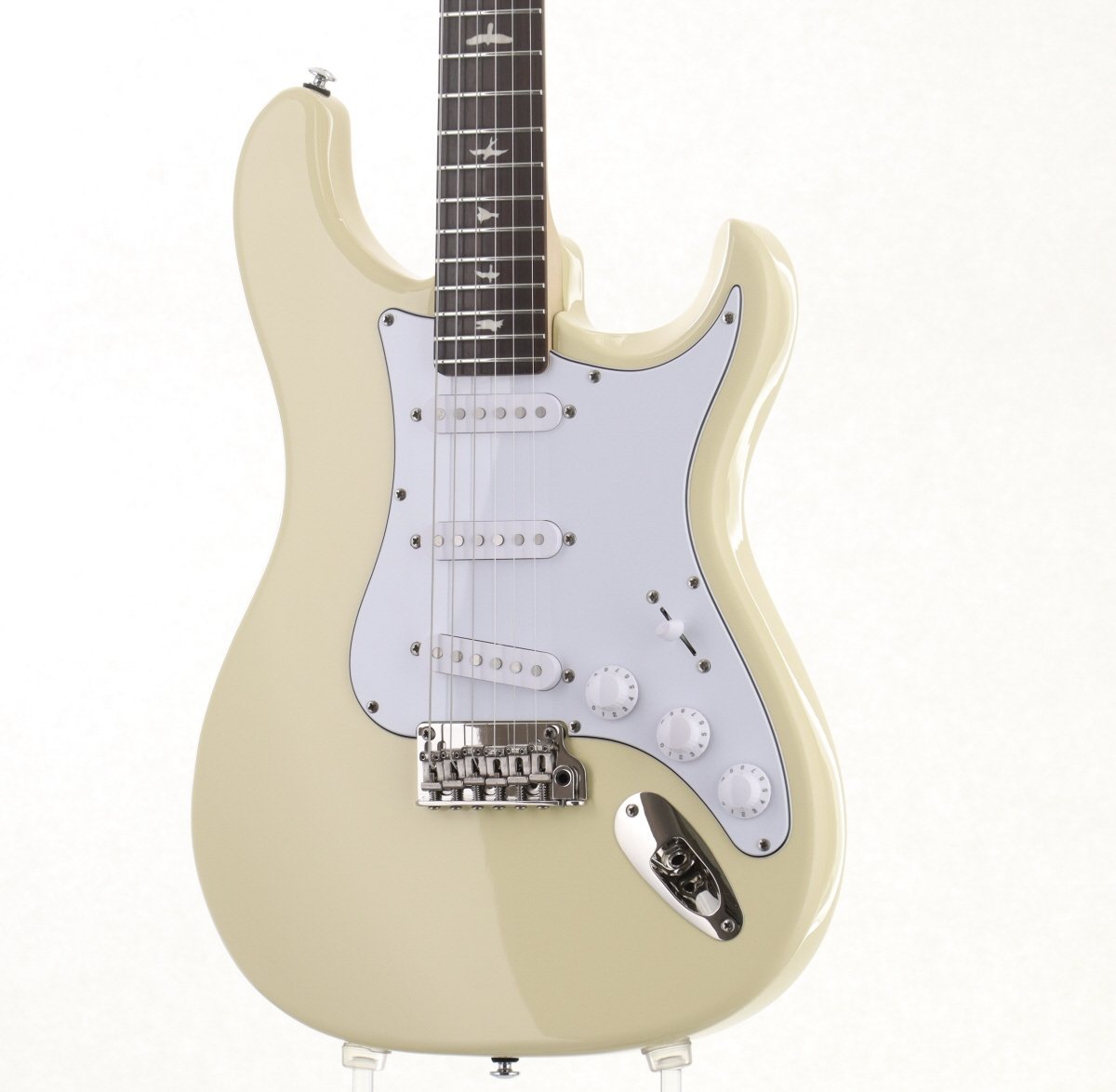 PRS SE SE Silver Sky Moon White 【御茶ノ水本店】（中古/送料無料 