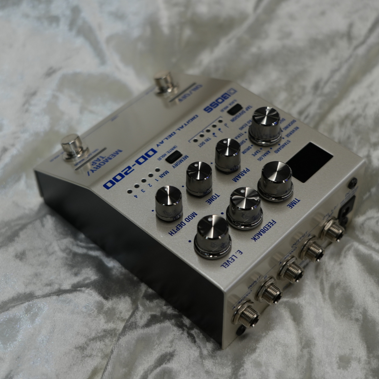 BOSS DD-200 Digital Delay（中古）【楽器検索デジマート】