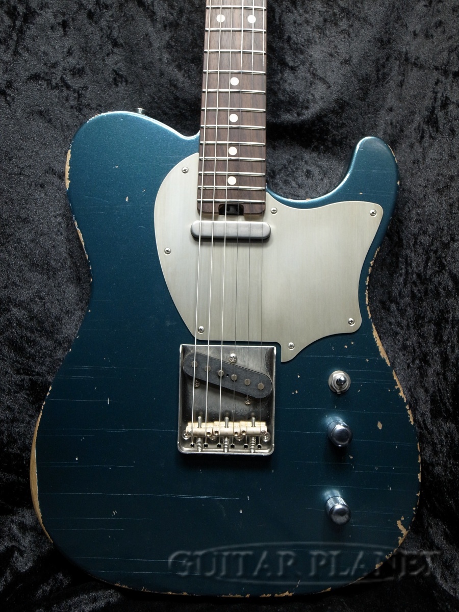 Tsubasa Guitar Workshop SUJIE ALD/R DLPB-Aged 【オール
