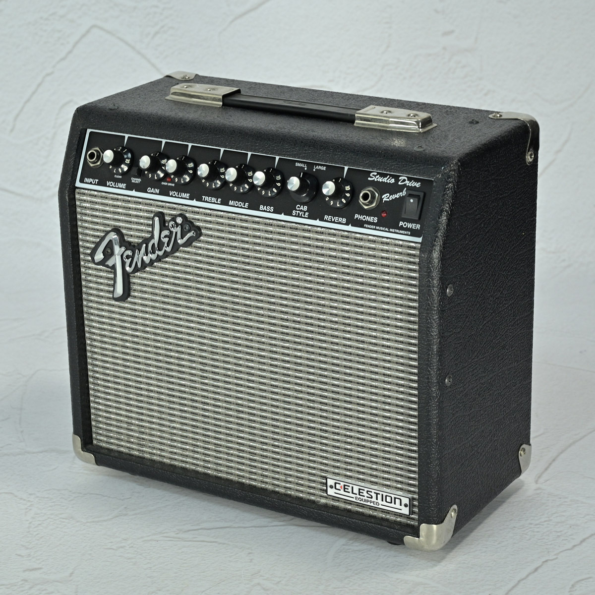 Fender Japan Studio Drive Reverb SDR-15CE ギターアンプ 【名古屋栄