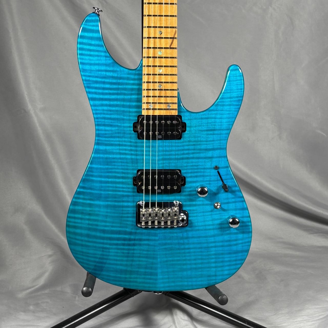 ギター macmil MD-MM Produceからナイロン弦エレアコギター「SE-01 F」が発売