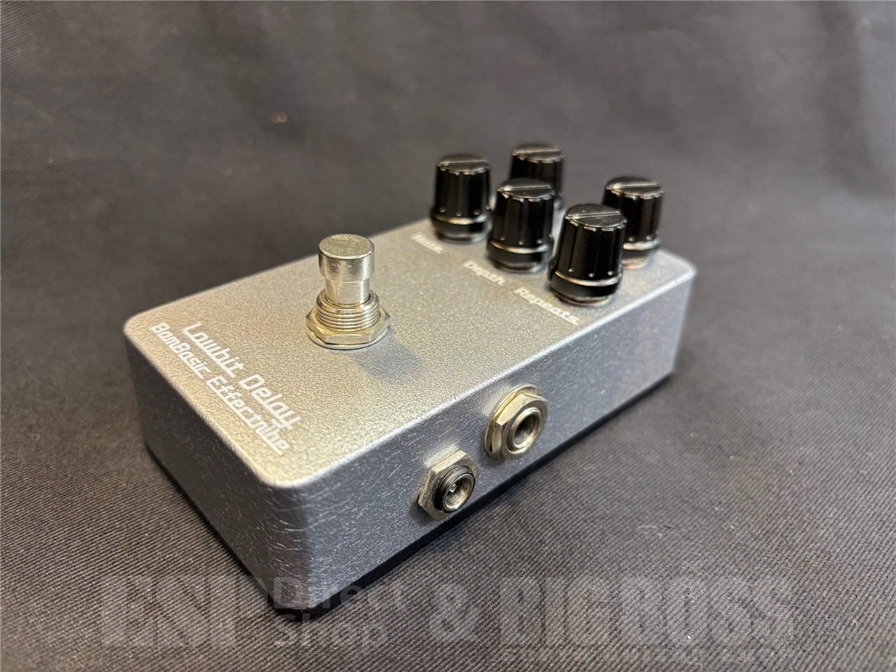 BamBasic Effectribe Lowbit Delay（中古）【楽器検索デジマート】