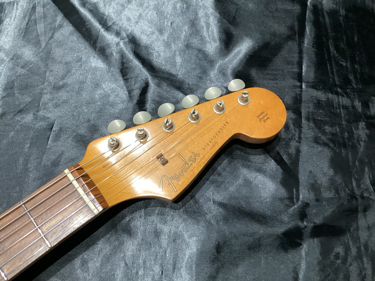Fender Japan ST62 3TS フジゲン製 中古】Fender Japan ST-62 3TS Nシリアル 93-94年製 フジゲン