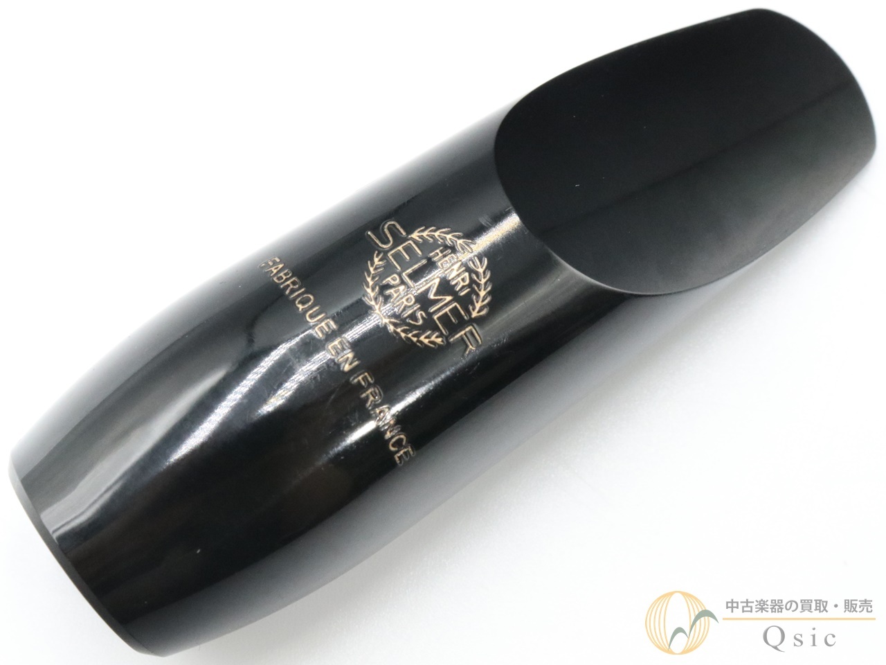 H. Selmer Concept ソプラノサックス用マウスピース [UMM52]【神戸店