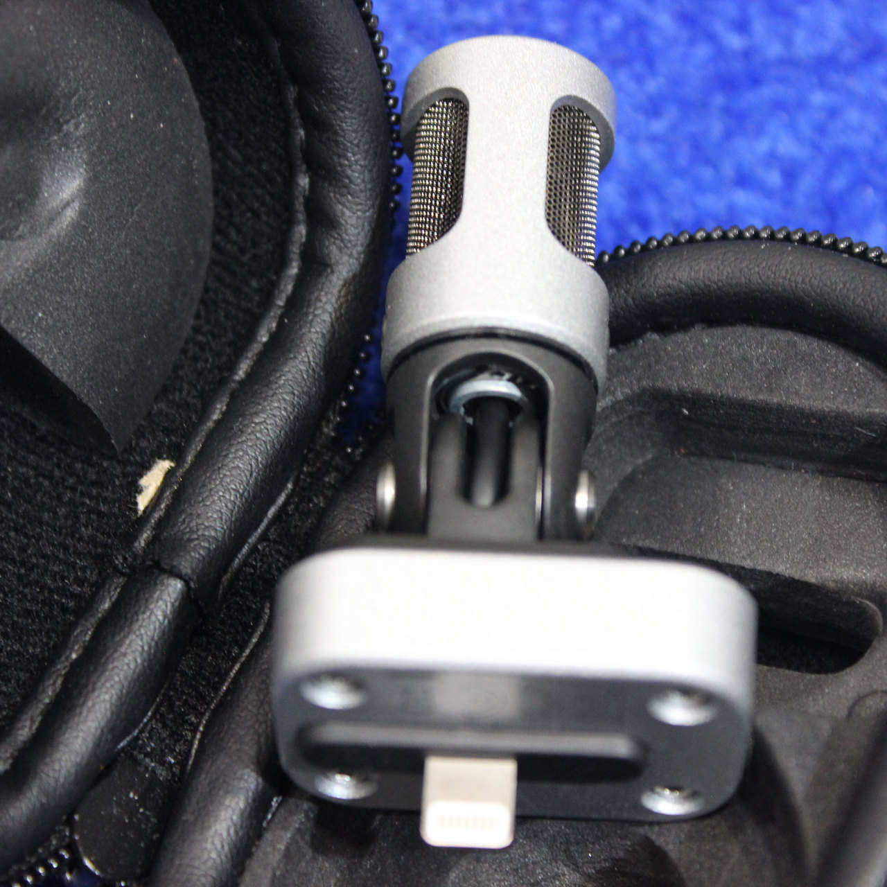 Shure シュアー アイホン 挿すだけ コンデンサーマイク MV88/A-A