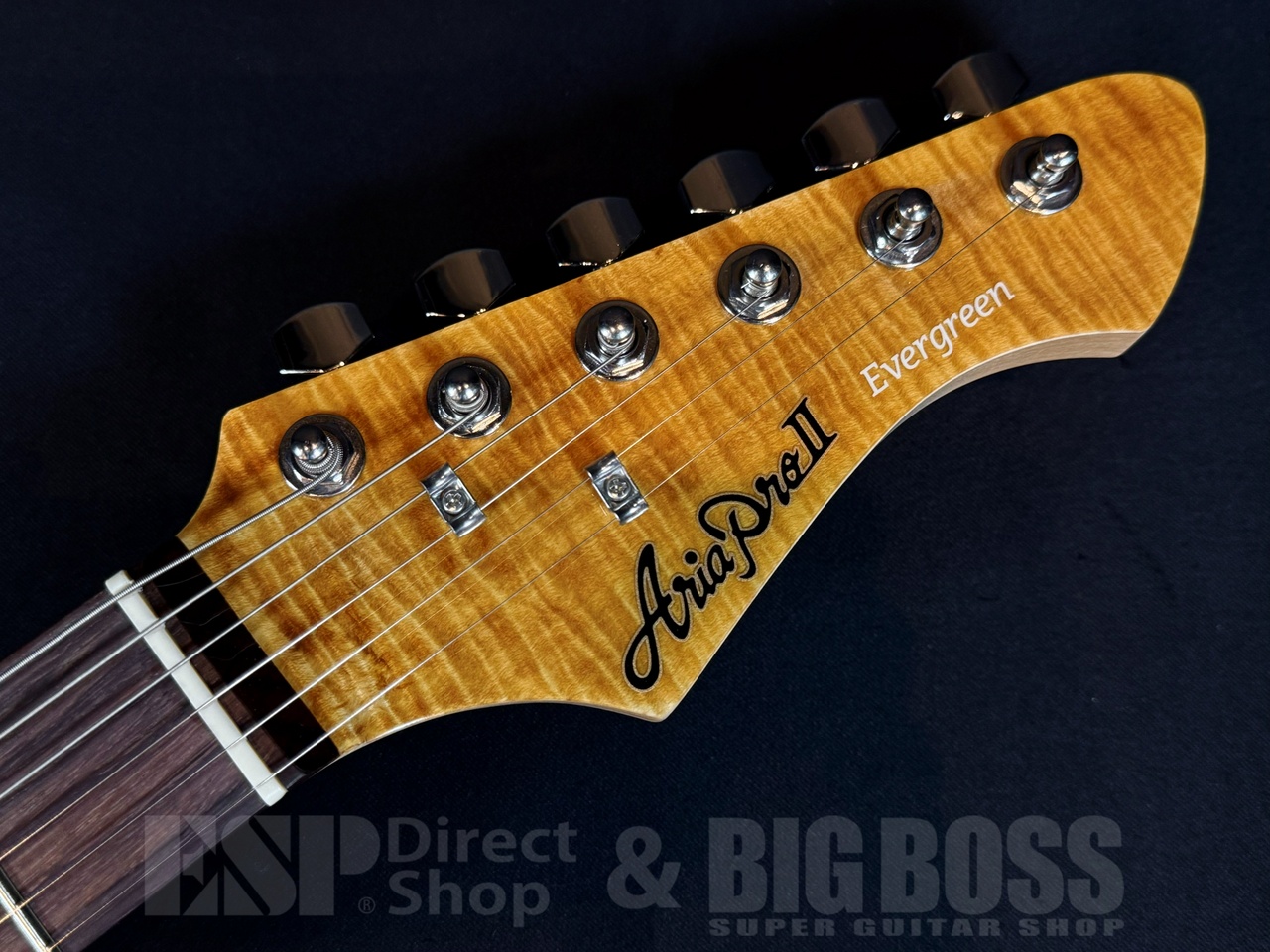 Aria Pro II 615-AE200 Yellow Gold（新品/送料無料）【楽器検索