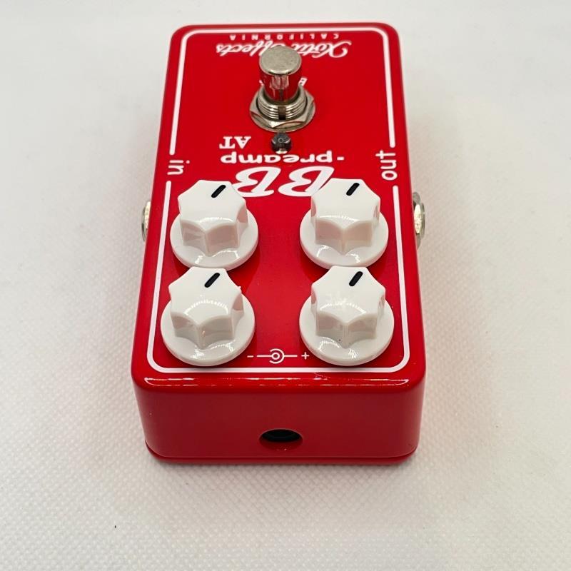Xotic USED 中古 BB preamp Andy Timmons Edition（中古）【楽器検索