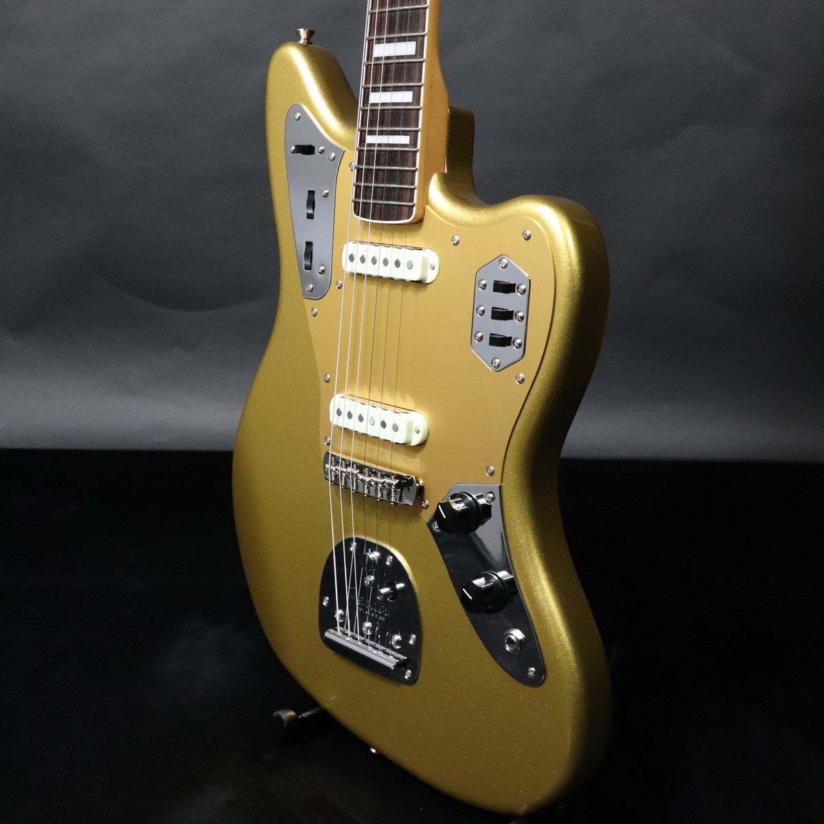 Fender ISHIBASHI FSR 2026 MIJ Traditional 60s Jaguar Mystic Aztec