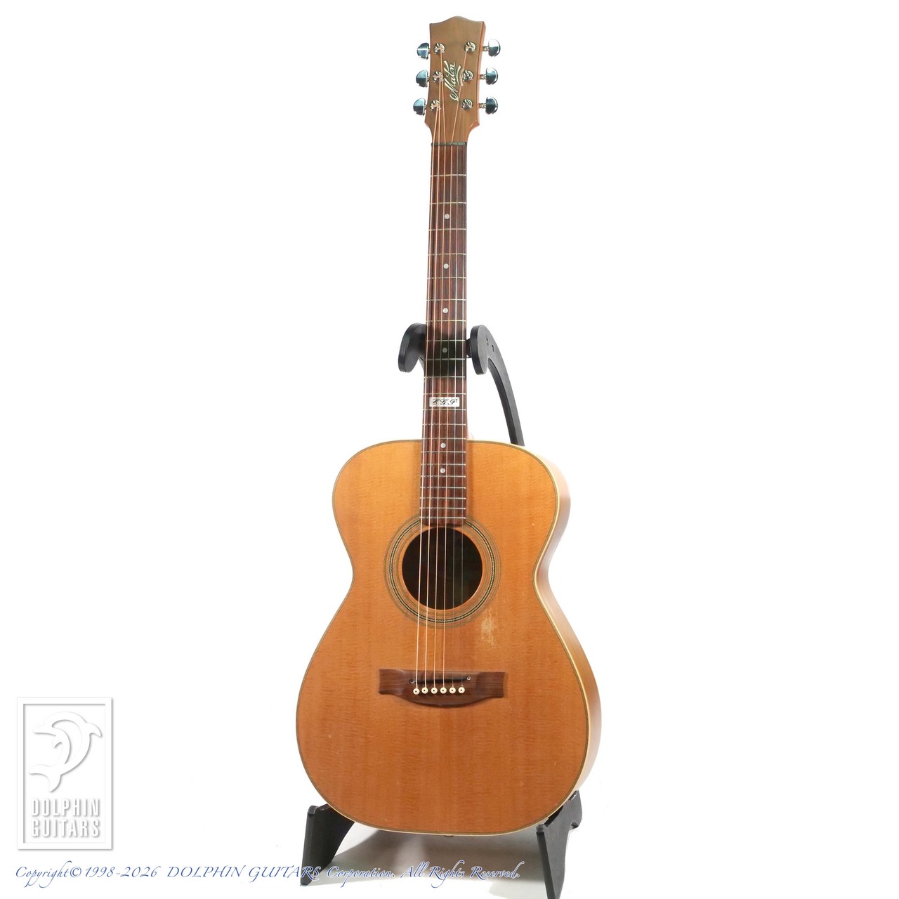 MATON EBG808TE (Tommy Emmanuel Signature)（中古）【楽器検索