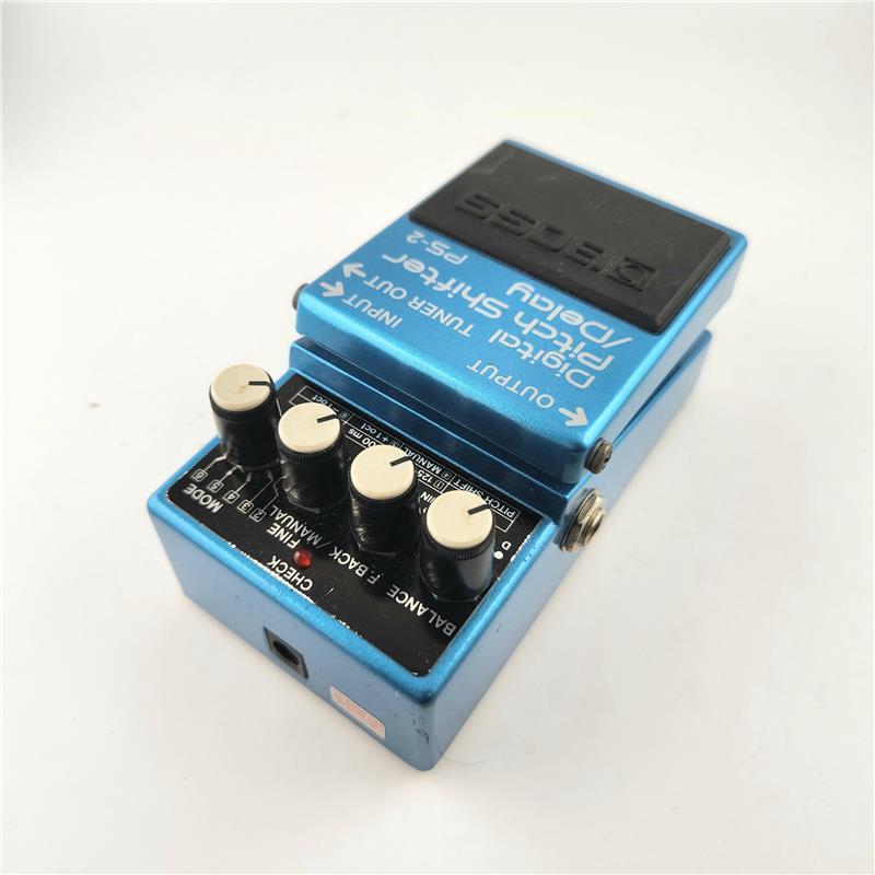 【中古】BOSS PS-2 BOSS PS-2 / Digital Pitchshifter/Delay 【心斎橋店】（中古