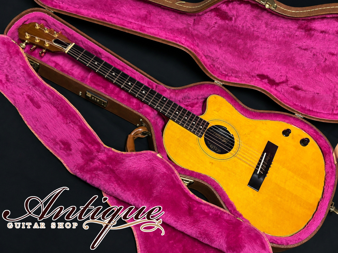Gibson Chet Atkins SST 1989 Antique Natural /Ornate Head