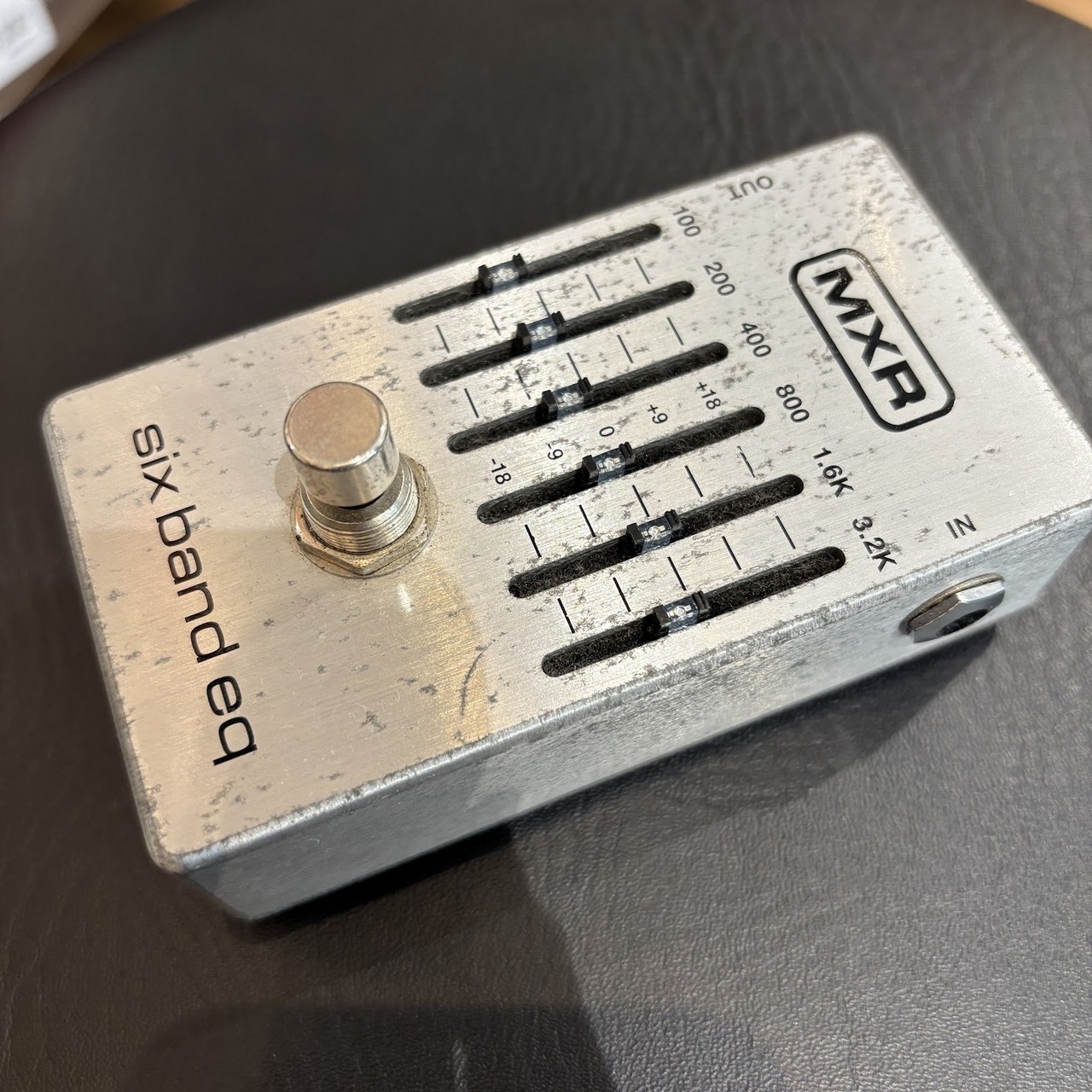 MXR SIX BAND EQ M109S（中古）【楽器検索デジマート】