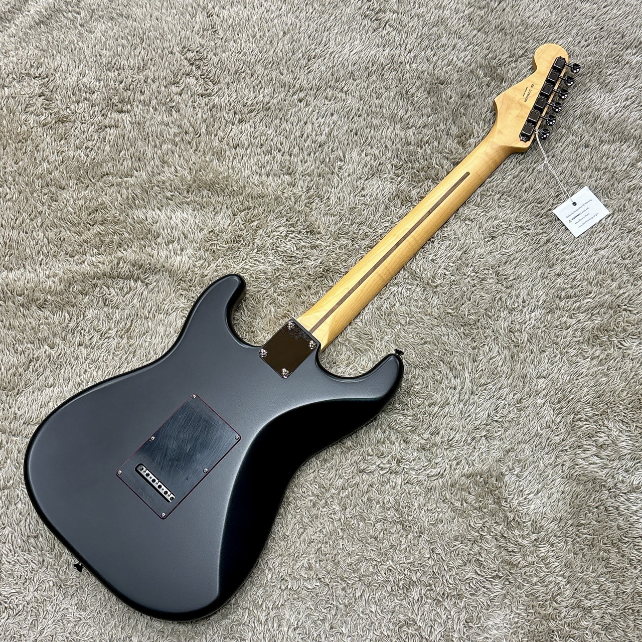Fender Made in Japan Limited Hybrid II Stratocaster Noir【WINTER