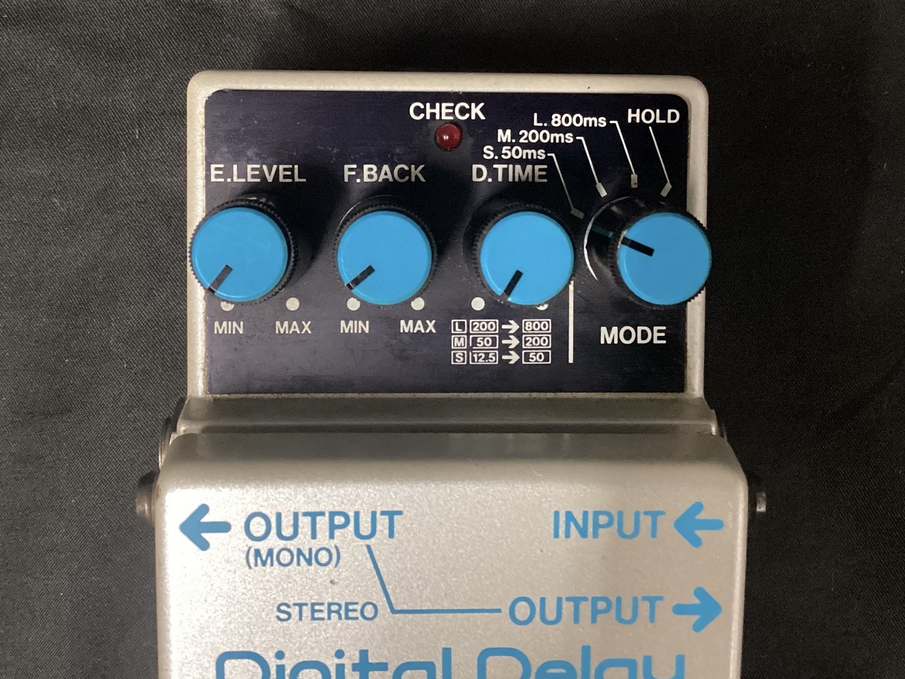 BOSS DD-2 Digital Delay (ボス デジタルディレイ 生産完了品)（中古